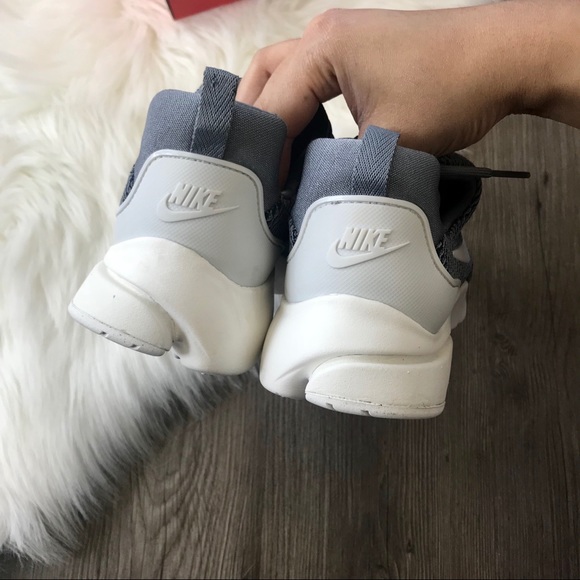 Brand New Nike Presto Fly Cool Grey - Picture 3 of 5